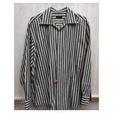 Sz: XL Equilibrio Menï¿½s Long Sleeve Shirt