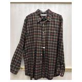 Sz: XL Martin Menï¿½s Long Sleeve Shirt