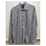 Sz: XL Visconti Menï¿½s Long Sleeve Shirt