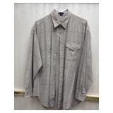 Sz: XL Roots Menï¿½s Longsleeve Shirt