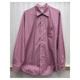 Sz: XL Peter Millar Menï¿½s Dress Longsleeve