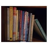 Misc Books on Different Subjects