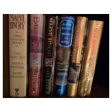 (6) Maeve Binchy Hardbacks