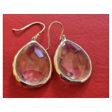 Ippolita Faceted Crystal set in Sterling Silver