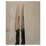 (2) Koch Messer Stainless Steel Inox