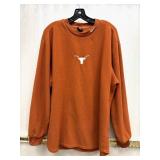 Sz: XL Nike Texas Longhorns Sweater