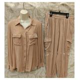 Sz Med BCBGMAXAZRIA Set