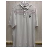Sz::XL FJ Athletic White Mens Shirt
