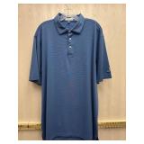 Sz: XL Peter Millar (Barton Creek) Menï¿½s Shirt
