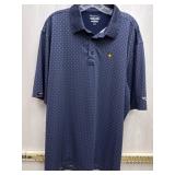 Sz: XXL Straight Down (Spanish Oaks) Golf Shirt