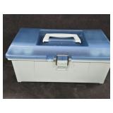 Wilton Cake Decorating Toolbox w/Contents