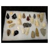 Arrowheads