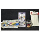 Disposable Decorating Bags, New People Fondue