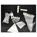 Cake Decorating Tips, Piping Bags & More