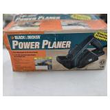 Black & Decker Model 7696 3-1/4" Corded electric