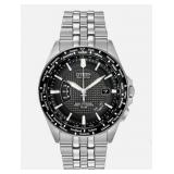 Citizen Menï¿½s Eco-Drive World Time Radio Controlle