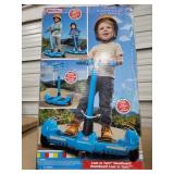 NIB Little tykes learn to turn hoverboard
