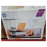 Hp OfficeJet Pro 8035e Open Box, No Cartridges.