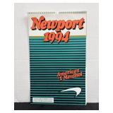 Newport Cigarettes,1994, Calendar