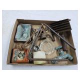 Misc Lot of Old Items