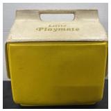 Igloo Yellow Little Playmate Cooler