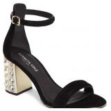 Sz 8M Kenneth Cole New York Black Luisa Imitation