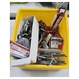 Plastic Containers & Contents