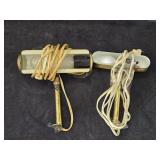 (3) Vintage ASEA Brass Sconce, a Wall Art