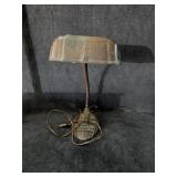 Art Deco Gooseneck Banker