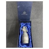 Sterling & Classic, Pewter Wine Bottle Stopper