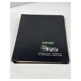 Stamp Collection With Graduate School of the U.S.