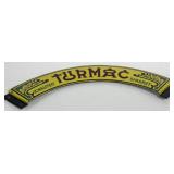 Vintage Turmac Cigarette Advertising Metal Sign