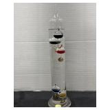 Galileo Thermometer Table Decor