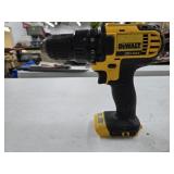 DEWALT 20V MAX Compact Drill/Driver w/Battery