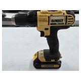 DeWalt DCD771 20V MAX Lithium-Ion 1/2" Cordless