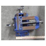 Forge Cross Slide Vise Drill Press, Heavy Duty