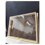 19ï¿½x24ï¿½ Wooden Box Frame/Case