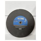 14ï¿½ Cut-Off Wheel For Metal