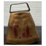 Cowbell, Custom Painted