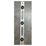Sands Craft PL-324 24-inch Extruded Aluminum Level
