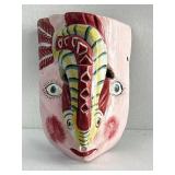 VTG Hand Carved Wooden MEXICAN GUERRERO Fish