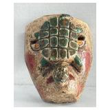 VTG Hand Carved Wood MEXICAN GUERRERO