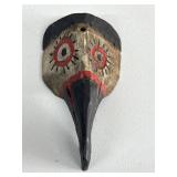 Tlingit Native Alaskan Style Eagle Mask