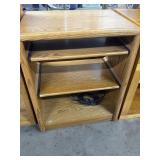 28"x18.5ï¿½x30.5ï¿½ Computer Desk with a Pull