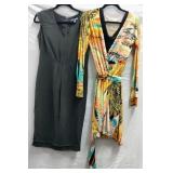 (2) Size10 Dresses