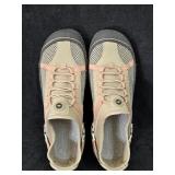 Sz 8 JBU by Jambu Tahoe Water-Ready in Light Tan