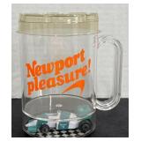 Newport Cigarettes Pleasure, Racing Mug