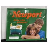 21ï¿½x17ï¿½, Newport ï¿½Alive With Pleasureï¿½ Wall Sign