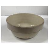 Vintage Crock Mixing Bow Stoneware 10.5ï¿½x4.5ï¿½