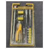 NIB CXH-119 Screwdriver Assorted Tools Set